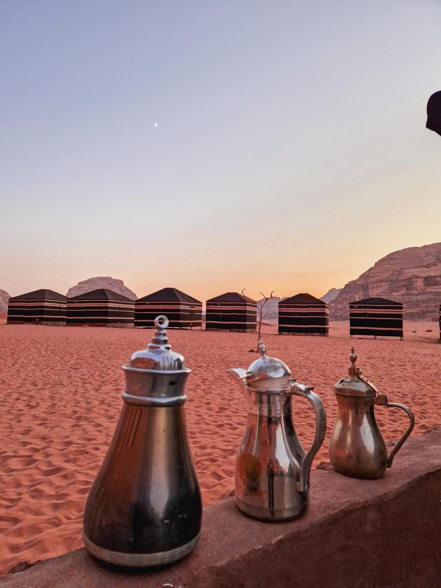 Star City Camp Wadirum Вади-Рам Экстерьер фото